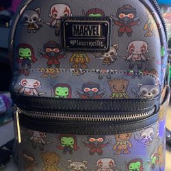 Guardians Of The Galaxy Backpack
