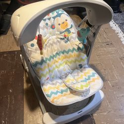 FISHER PRICE SWING BABY NEW BORN TODDLER INFANT 