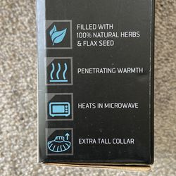 New aromatherapy wrap