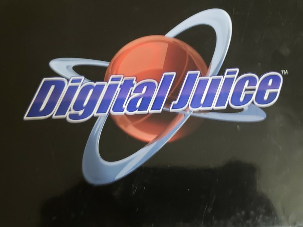 Digital Juice Graphics Design DVD Collection