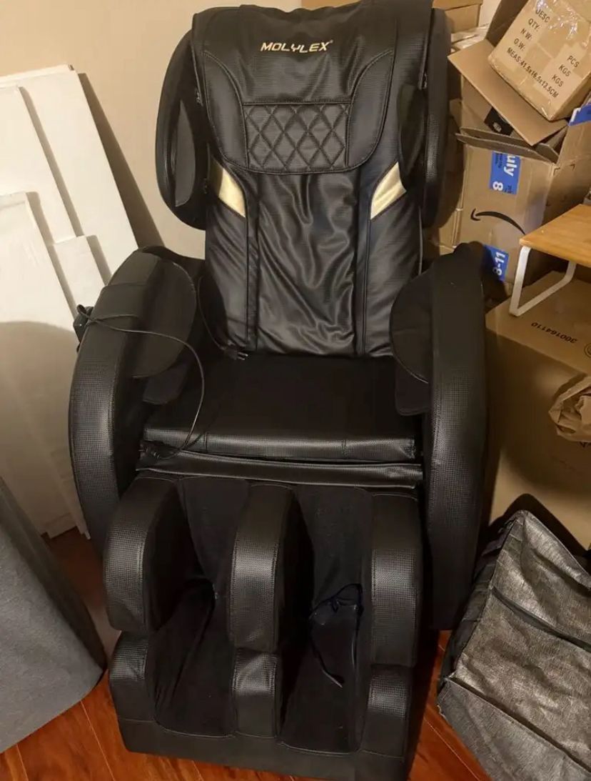 Molylex massage chair