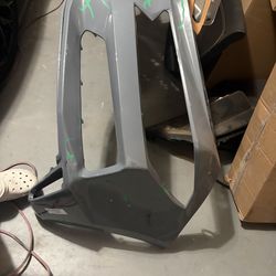 Corvette C8 Z06 Rear Bumper