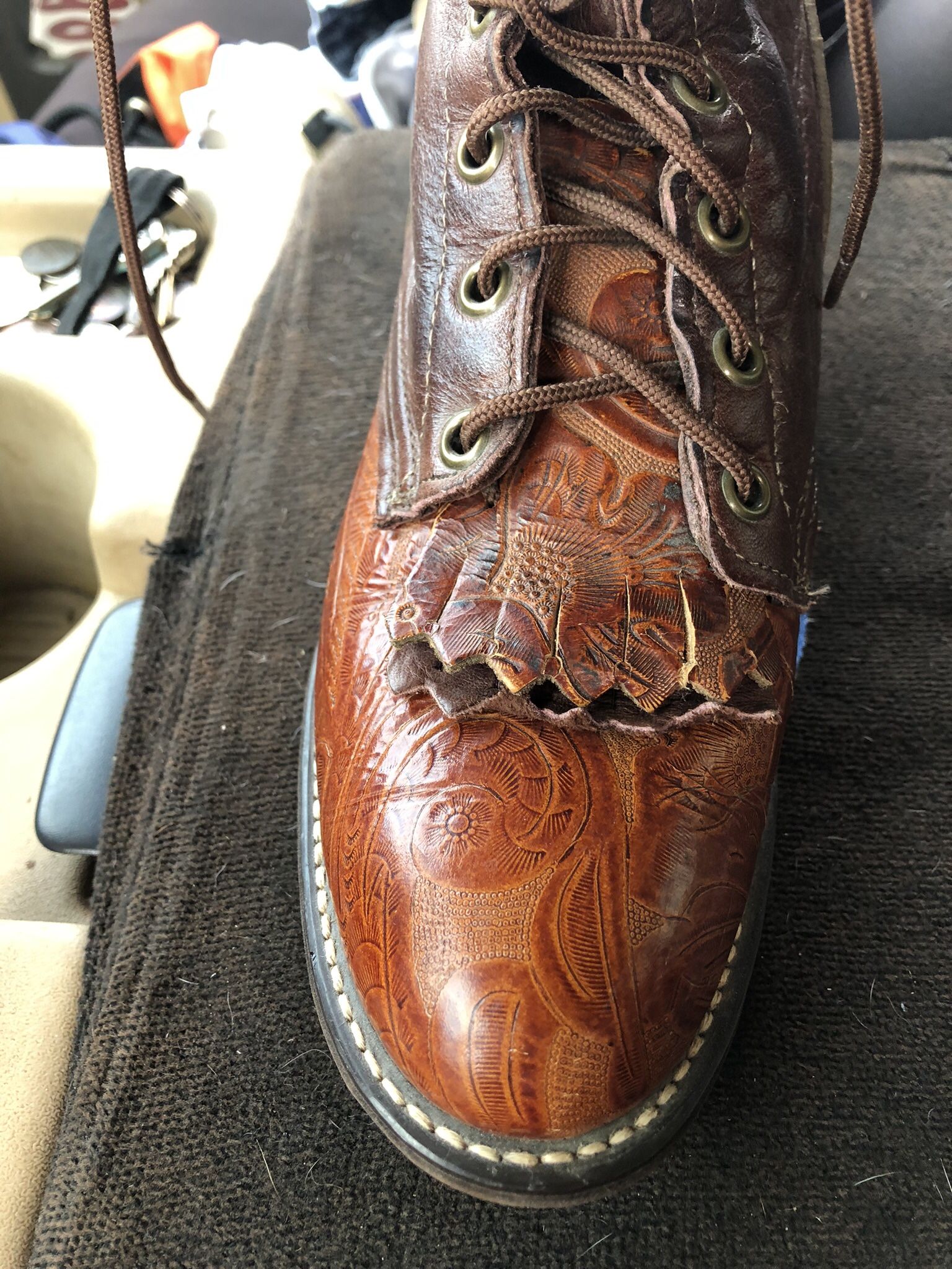 Laredo Women’s 7.5