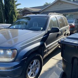 2004 Jeep Grand Cherokee