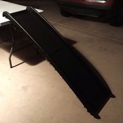 Folding Pet Ramp, 62 Inch
