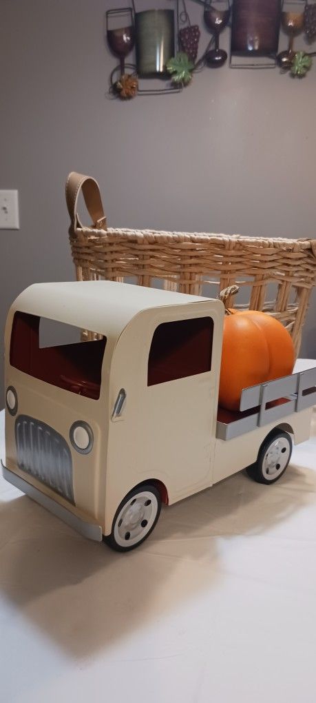 Thanks Giving Truck Decor (NEW)