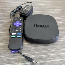 Roku Ultra 4K