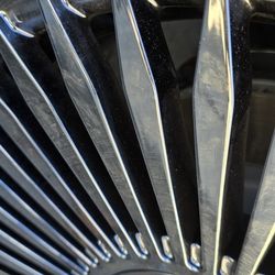 Wheel Repair And Painting Caliper Painting