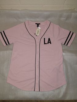Women's Baseball Jersey  
