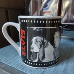 Elvis Presley Mug