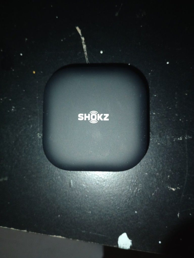Shokz Open Fit
