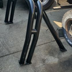 83 Toyota 4x4 (Truck Part)