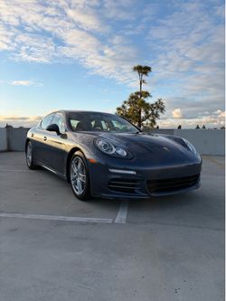 2014 Porsche Panamera