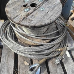 STAINLESS STEEL CABLE  BRAND NEW CHEAP CHEAP CHEAP 