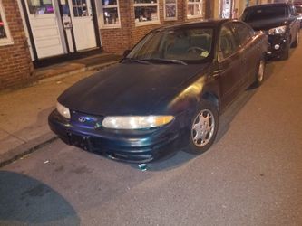 2001 oldsmobile alero selling cheap