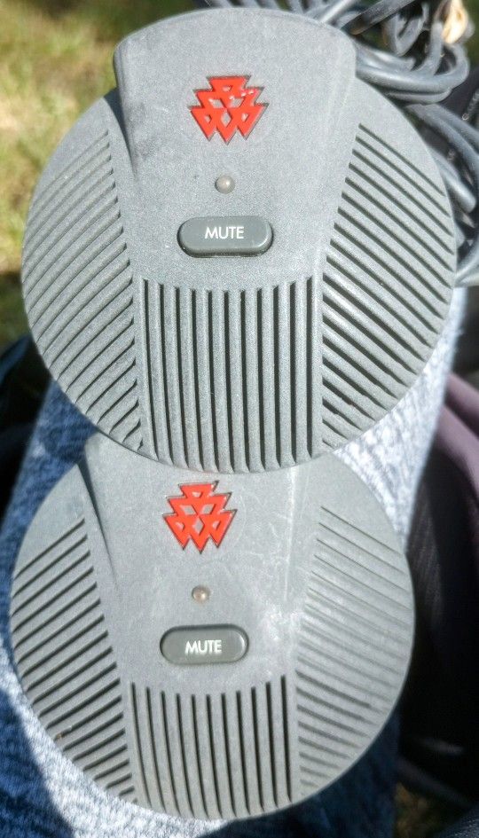 Pair 2 PCs. Polycom Microphones In Kent