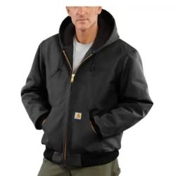 Carhartt Duck Lined Active Jackets. Brand New! Located In San Rafael!
