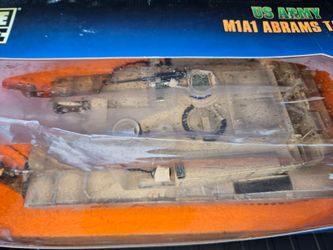 Diecast  Tank