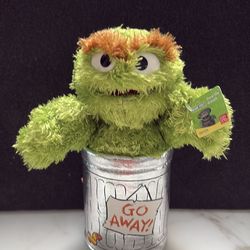 Gund Sesame Street Oscar the Grouch