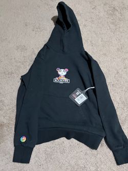 BLACKPINK x Takashi Murakami Black Hoodie, Jordan Hoodie, & 2 t-shirts