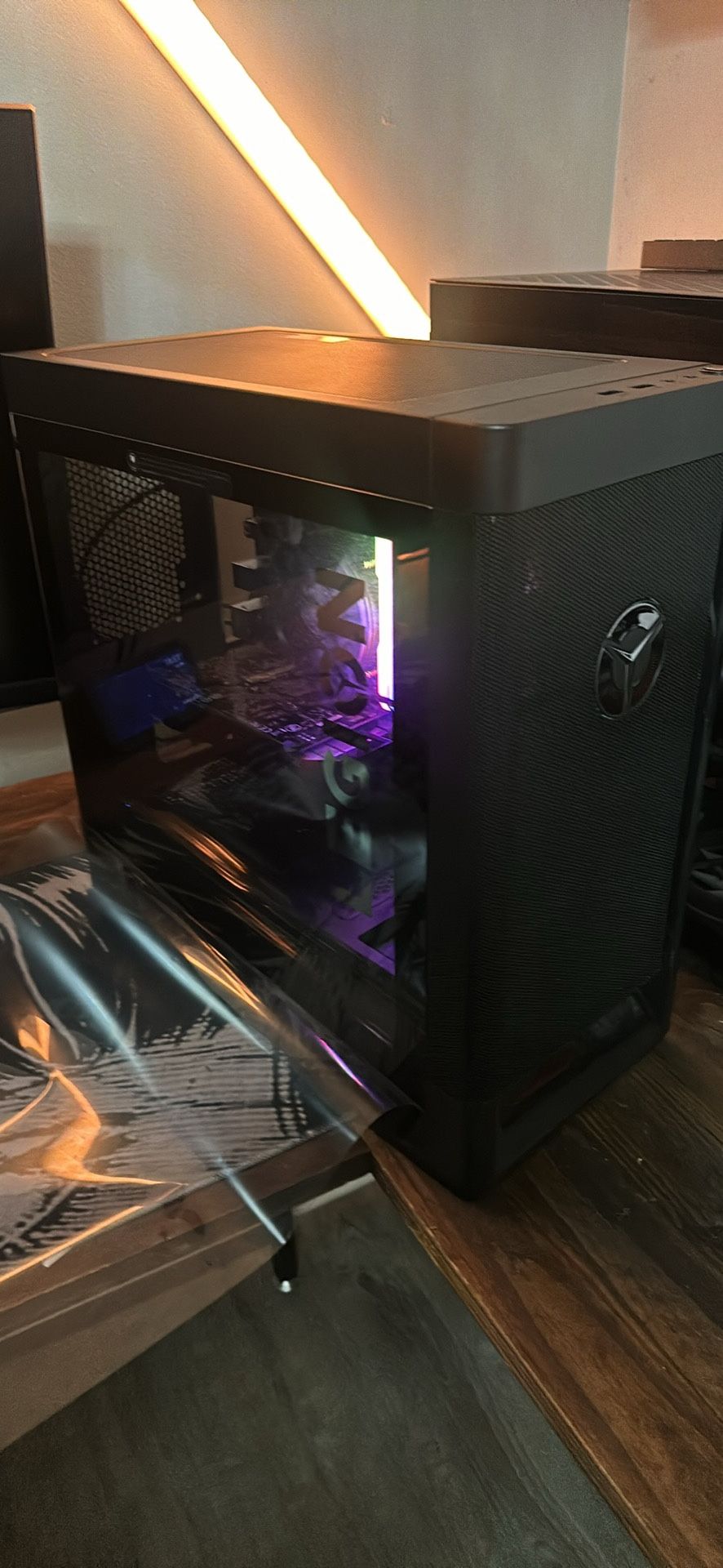 Brand New Budget Gaming Pc