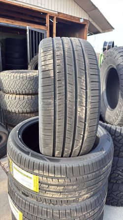 New set of tires 305 35 24