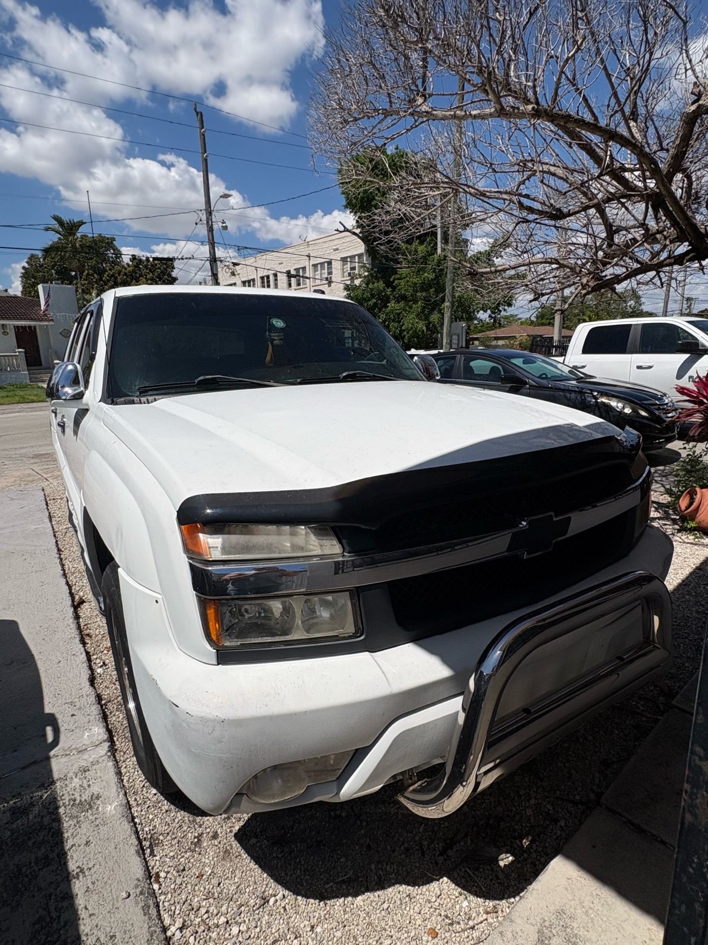 2003 Chevrolet Avalanche