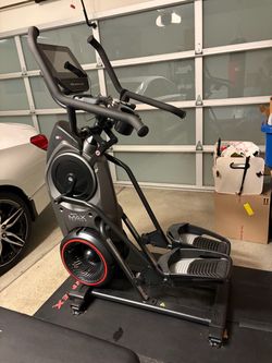Bowflex Max Trainer M9 - High Intensity Total Body Trainer