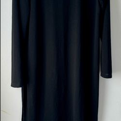 Black Dress, Large 