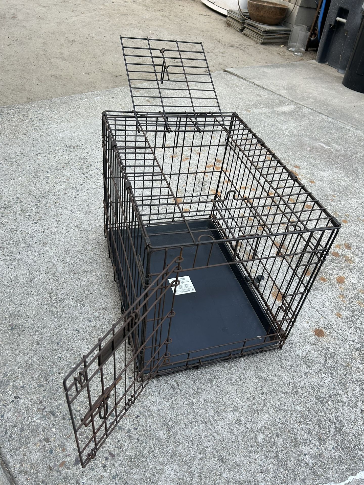 Dog Crate