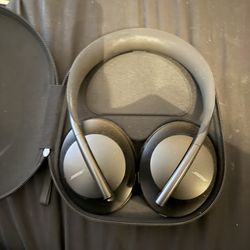 Bose QuietComfort Bluetooth Headphones 