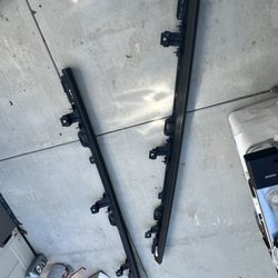 2024 Jeep 4xe Wrangler Side Skirts