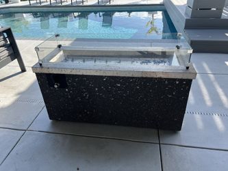 Gas Fire Pit