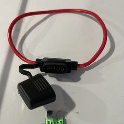 Car Stereo Or Accessory FUSE.