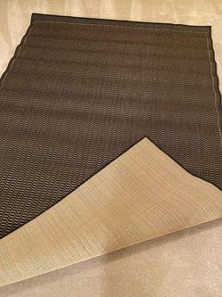 Rug - Unused - 90” x 62”