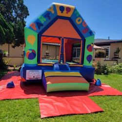 11x11 JUMPER  $100 P DAY. 