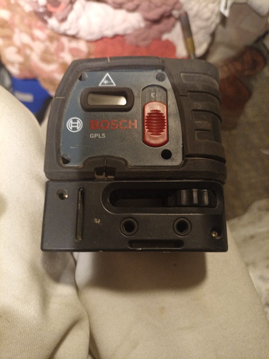 Bosch Lazer Level