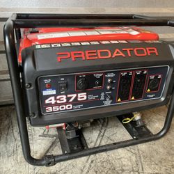 4375w Generator 