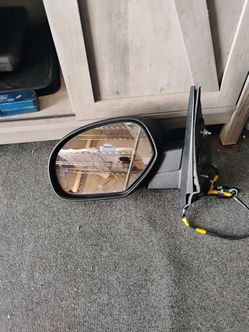 Mirrors for Chevy 07-13/ espejo