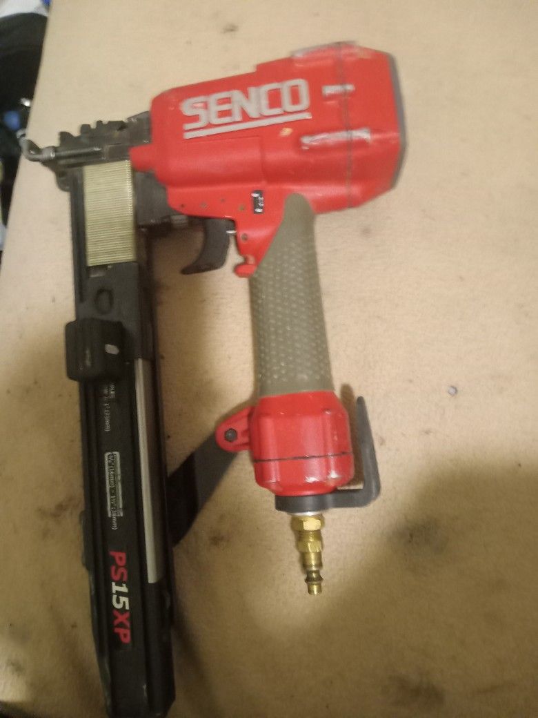 SENCO staple gun