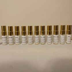 BOADICEA THE VICTORIOUS - huge sampler lot (14) - Unisex