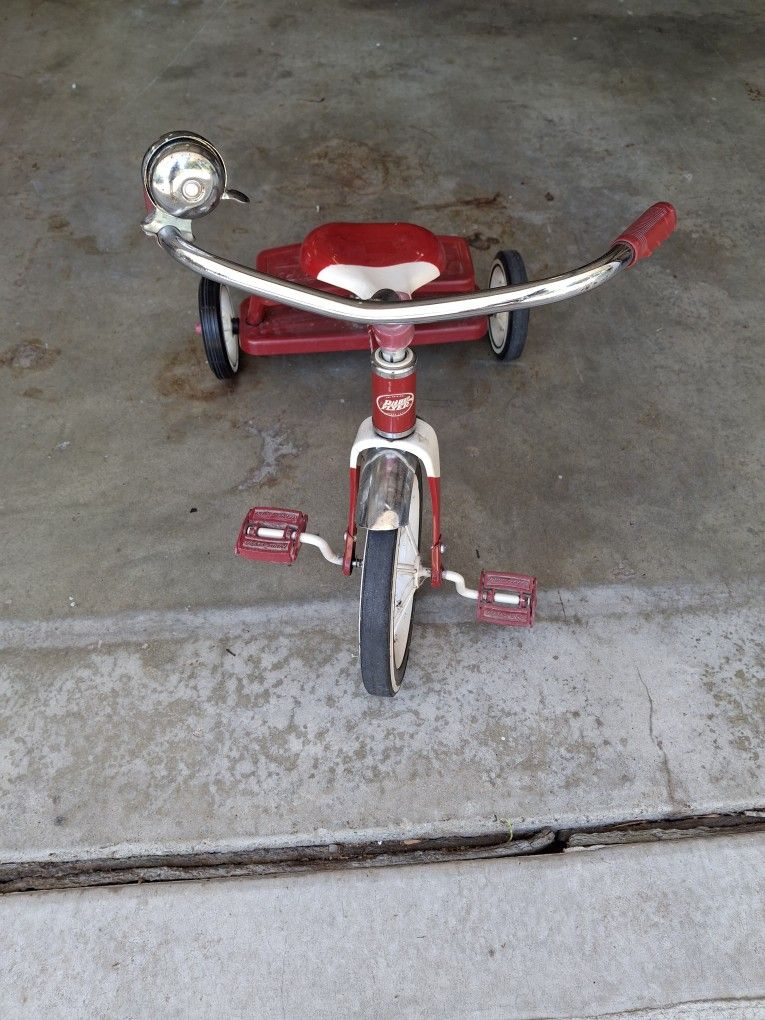 Radio Flyer Tricycle