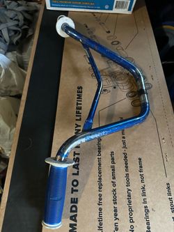 Handle bars