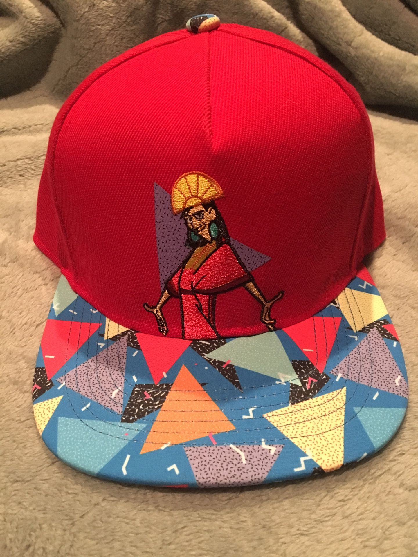 Disney Emperors New Groove hat