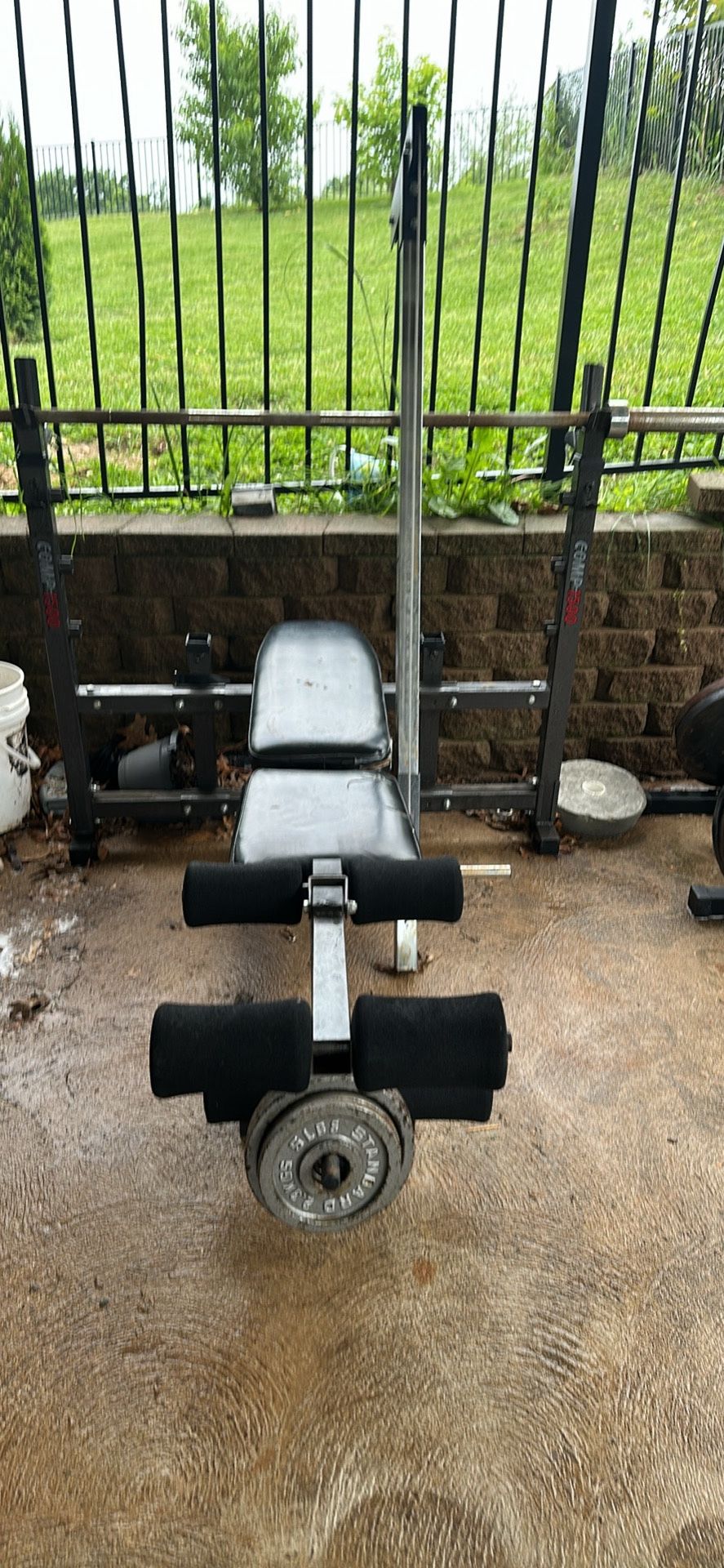 Bench Press
