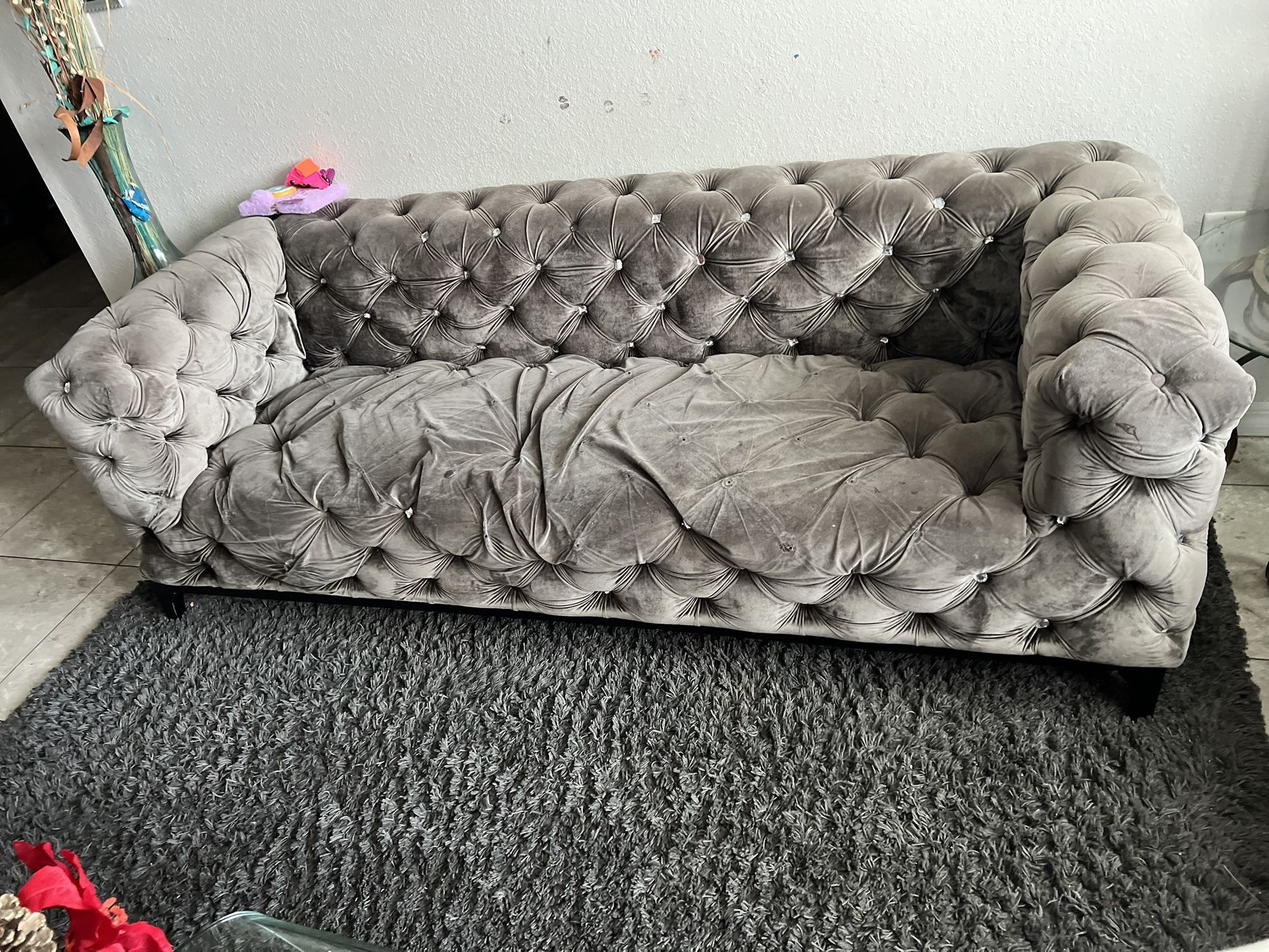 El Dorado Sofa And Chair  Free