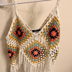 Boho Top
