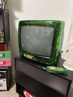 Zenith CRT TV 13"