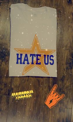 Hate us shirt