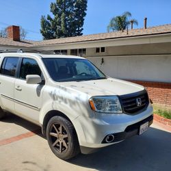 2013 Honda Pilot